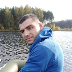 Вова Гайгер, 08.04.1987, Санкт-Петербург