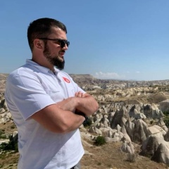 Хусейн Хаджаев, Москва