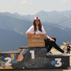 Юлия Фёдорова, 06.01, Ставрополь