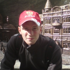 Constantine Dolgachev, 28.10.1991