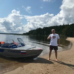 Игорь Южный, 07.07, Москва