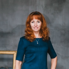Марина Самсонова