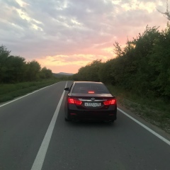 Gerihan Ismailov, 24.02, Грозный