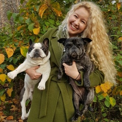 Ника Поторочина, 31.01.1989, Москва