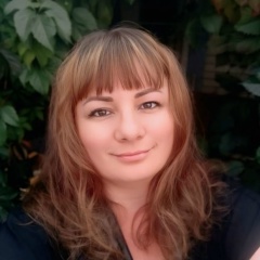 Елена Колыванова, Саратов