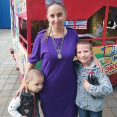 Аня Зыбина, 27.06.1992, Каневская