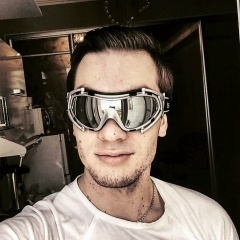 Max Yakushevich, 23.10, Москва