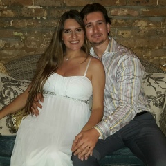 Лидия Карасева, 01.05, Санкт-Петербург