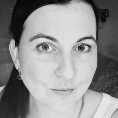 Наталья Митрошина, Москва