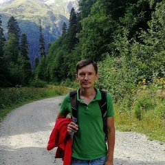 Игорь Назаренко, 01.09.1987, Пятигорск