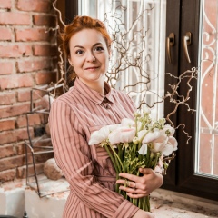 Анна Дорохина, 01.02.1989, Москва