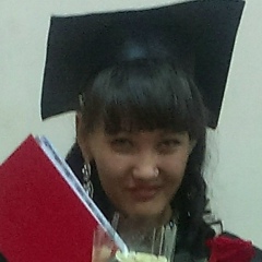 Алтын Стамгазиева, 12.02, Астрахань