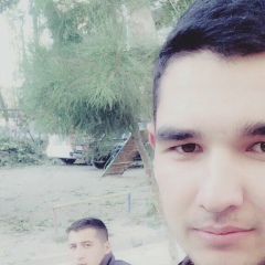 Shakhzod Davronov