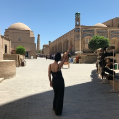 Parvina Bandishoeva, 11.05.1992, Душанбе