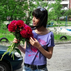 Яна Докашенко, 05.10, Сумы