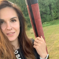 Наталия Донкина, 23.06.1993, Домодедово