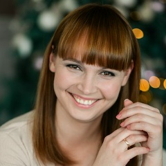 Татьяна Букашкина, 19.08.1983, Омск