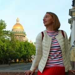 Ирина Марина, 06.01.1977, Санкт-Петербург