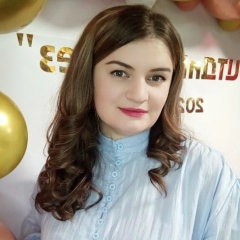 Алина Тукова, 07.08.1992, Ставрополь