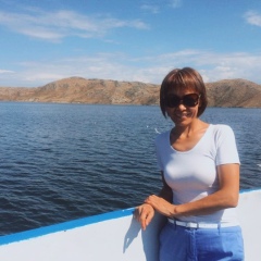 Алия Садыкова, Усть-Каменогорск