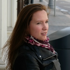 Мари Попова, 07.12, Москва