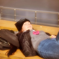 Елена Андрюшихина, 17.03