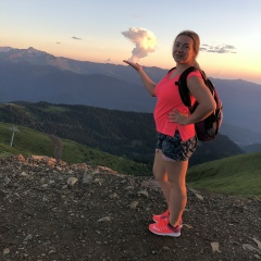 Александра Бочкарева, 19.11, Санкт-Петербург