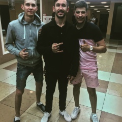 Никита Осипов, 07.09, Альметьевск