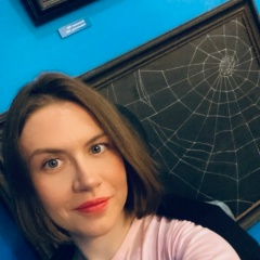Екатерина Давыдова, 23.09, Москва