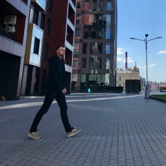 Евгений Рудь, 21.05, Санкт-Петербург