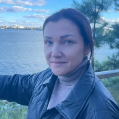 Анна Кузнецова, 22.05, Новосибирск