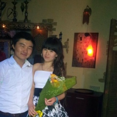 Aika Taalaibekova, 18.01.1995, Москва