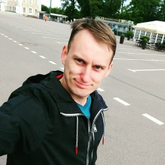 Андрей Броканов, 13.01.1989, Санкт-Петербург