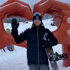 Дмитрий Образцов, 15.12, Новосибирск