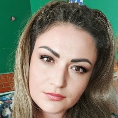 Елена Титова, 21.10, Горловка