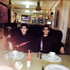 Rustam Pashtambekov, 01.06, Тараз