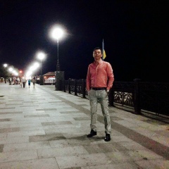 Бек Кадыров, 27.06, Москва