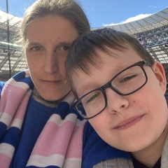 Светлана Тряпицына, Москва