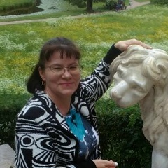 Ирина Васильева, 01.07, Санкт-Петербург