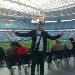 Александр Малышев, 26.11.1990, Санкт-Петербург