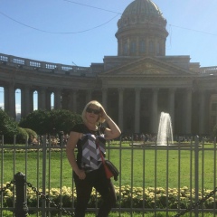 Оксана Бурмистрова, 17.11, Харьков