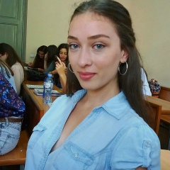 Linda Jiqia, 30.12.1902, Тбилиси