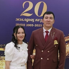 Альфинур Каматова, Жаскайрат