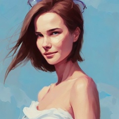 Наталья Бузанакова, 20.01.1989, Москва