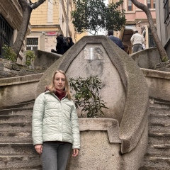 Анастасия Зайцева, 24.11, Москва