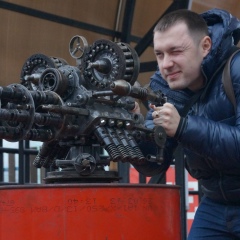 Владимир Никитин, 10.12.1987, Санкт-Петербург