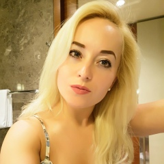 Натали Юрчак, 08.01.1989, Алматы