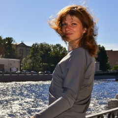 Марина Шалимова, 07.04, Санкт-Петербург