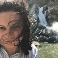 Юлия Колодяжная, 08.05.1983, Екатеринбург