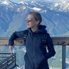 Ольга Пушкина, 21.09.1987, Санкт-Петербург